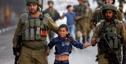 الطفولة الفلسطينية بين أسوار الزنازين ومقصلة التعذيب