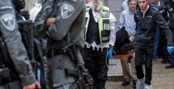 استشهاد فلسطيني ومقتل إسرائيلي في اشتباكٍ مسلح بالقدس