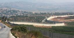 الحدود اللبنانية.jfif