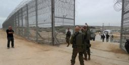 ماذا يعني الجدار الحديدي الإسرائيلي لـ 