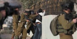 اعتقالات الاحتلال الإسرائيلي
