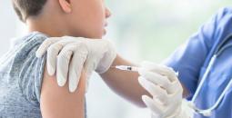 تطعيم أطفال ضد كورونا في تونس