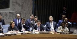 بعثة روسيا في مجلس الأمن