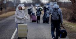 الهجرة من أوكرانيا
