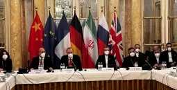 مفاوضات فيينا بشأن البرنامج النووي