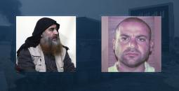 زعيم داعش أبو إبراهيم الهاشمي القرشي وأبو عمر البغدادي
