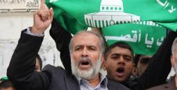 القيادي في حماس حسين أبو كويك