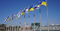تحسباً لأي حدث.. افتتاح سفارة إسرائيلية غرب أوكرانيا