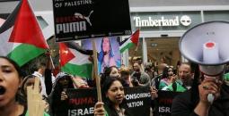 حملة ضد شركة “بوما” لدعمها الاستيطان الإسرائيلي