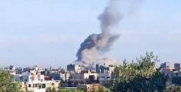 إصابات جراء انفجار عرضي بالشجاعية شرق غزة