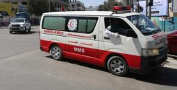 وفاة شاب سقط من علو جنوب غزة