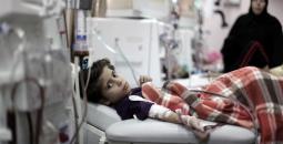 مرضى غزة