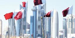 قطر تستبعد تطبيع العلاقات مع إسرائيل.jpg