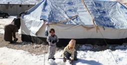 مخيمات اللجوء السورية.jpg