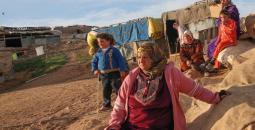 مشروع قانون لمنح امتيازات ضريبية للتجمعات البدوية