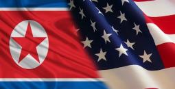 كوريا الشمالية وأمريكا