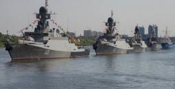 روسيا تعلن بدء مناورات جديدة في بحر قزوين