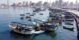 فتح بحر غزة أمام الصيادين