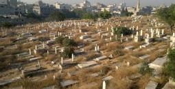مقابر غزة