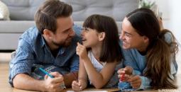 13 نصيحة ليشارككِ زوجك في تربية الأبناء