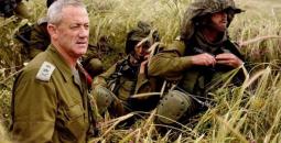 وزير الجيش الإسرائيلي