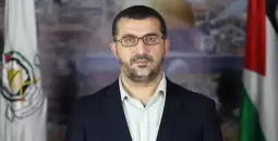المتحدث باسم حركة حماس في القدس محمد حمادة