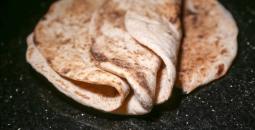 خبز الطابون الفلسطيني