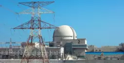 محطة براكة للطاقة النووية في أبوظبي.webp