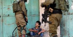أطفال فلسطين والاحتلال