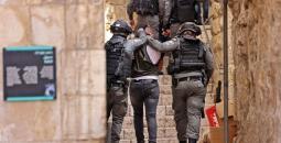 انتهاكات الاحتلال في القدس