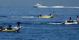 استهداف الصيادين في غزة