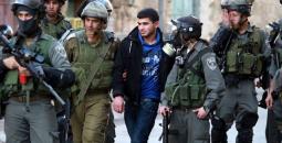 اعتقالات القدس