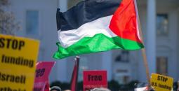 علم فلسطين