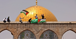 المواجهات في القدس