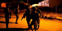 خلال حملة اعتقالات في مدن الضفة أرشيفية.jpg