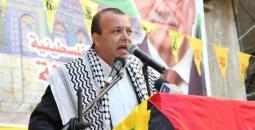 عضو المجلس الثوري لحركة فتح أسامة القواسمي