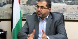 رئيس الدائرة السياسية والشؤون الخارجية في حماس باسم نعيم