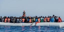 الهجرة إلى أوروبا بحراً