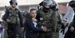 اعتقالات في القدس- أرشيفية.jpg