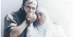 وفاة والدة الأسير الشيخ فحي الخطيب
