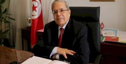 وزير الخارجية التونسي عثمان جراندي