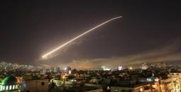 قصف في محيط دمشق
