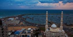 طقس فلسطين