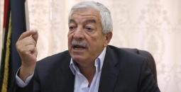 نائب رئيس حركة فتح محمود العالول