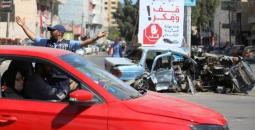مرور غزة