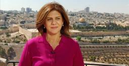 الشهيدة الصحفية شيرين أبو عاقلة