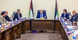 لجنة متابعة العمل الحكومي بغزة