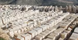 حجر البناء الفلسطيني