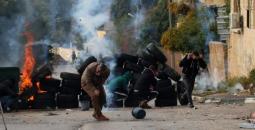 اعتداءات الاحتلال