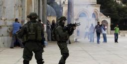 اعتقالات القدس